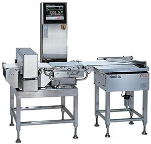 Sample Packaging Machine