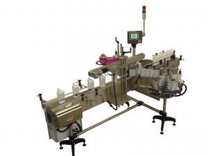 Sample Packaging Machine